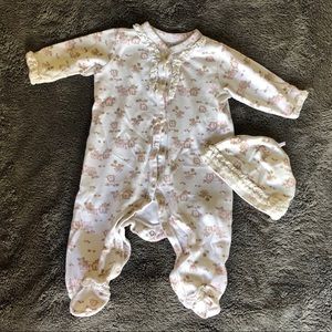 BUNDLE AND SAVE! 💰 Little Me footie pajamas